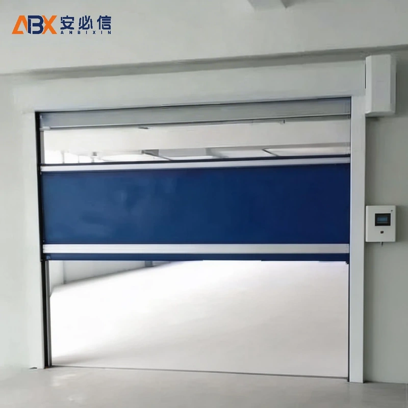 钦州市快速卷帘门