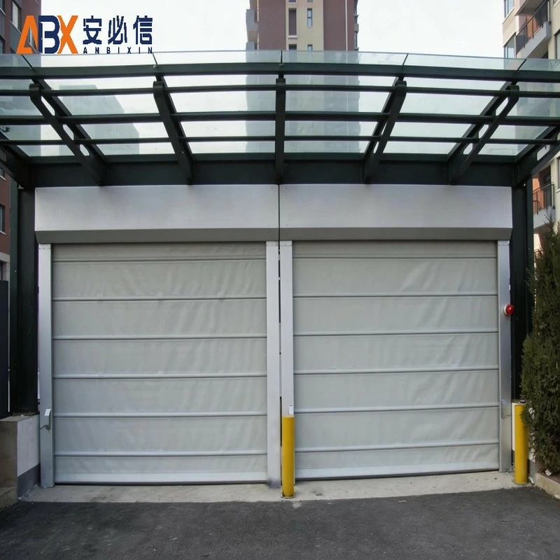 钦州市工业快速门