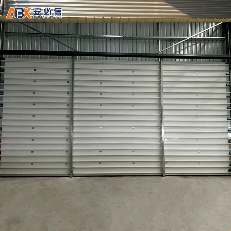 钦州市工业滑升门
