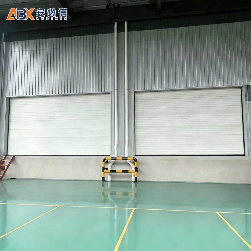 钦州市翻板滑升门